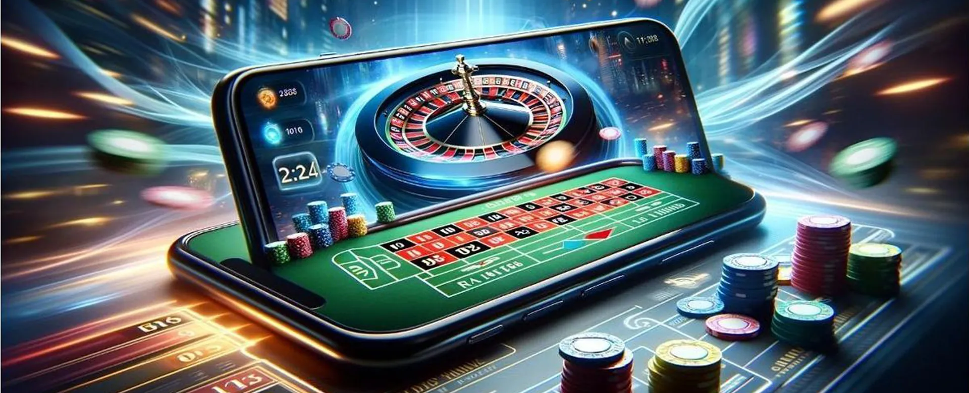 8k8 Casino Login Background